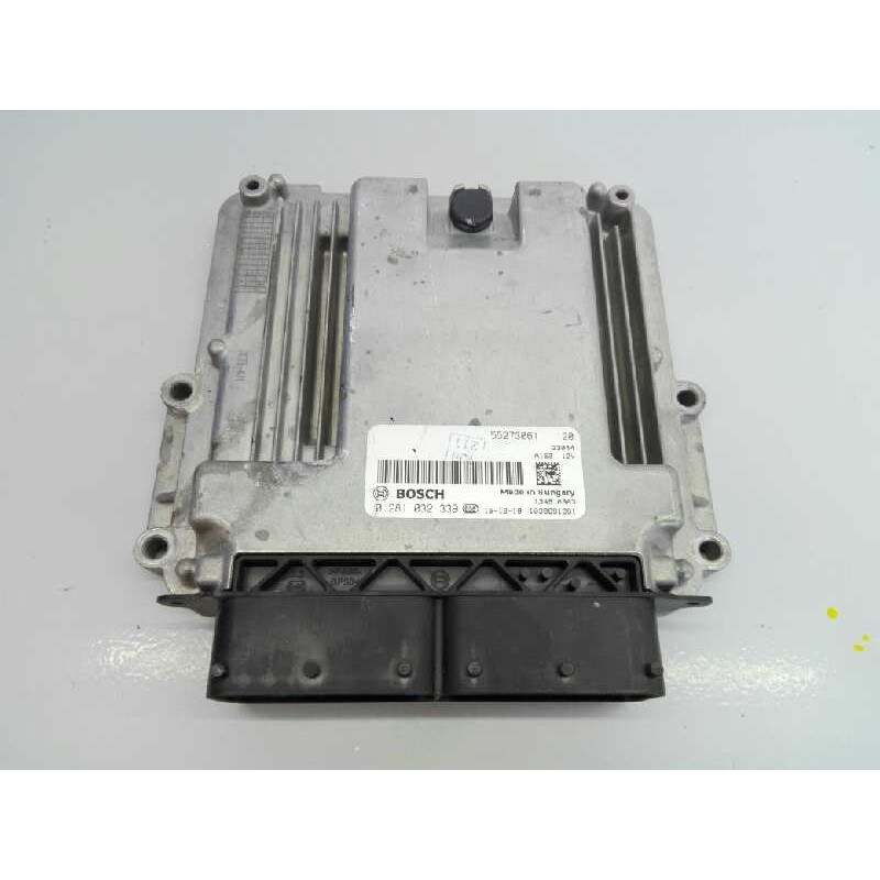 Recambio de centralita motor uce para fiat 500 l (330) pop star referencia OEM IAM 0281032339 55273061 