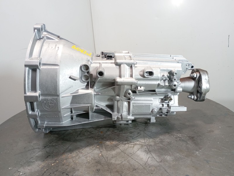 Recambio de caja cambios para bmw 1 (f20) 118 d referencia OEM IAM BF2  