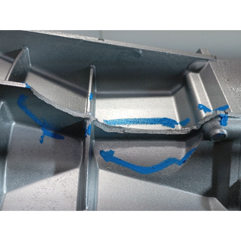 Recambio de caja cambios para bmw 1 (f20) 118 d referencia OEM IAM BF2  