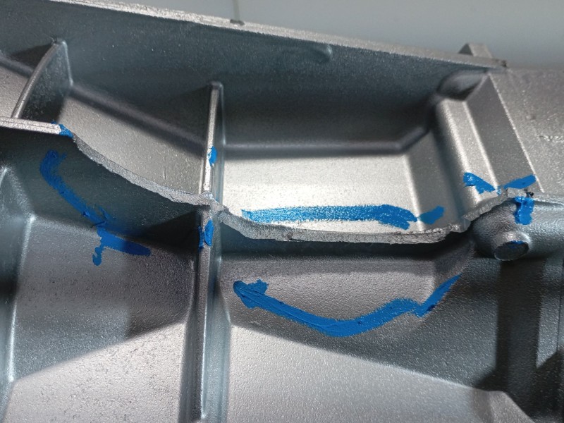 Recambio de caja cambios para bmw 1 (f20) 118 d referencia OEM IAM BF2  