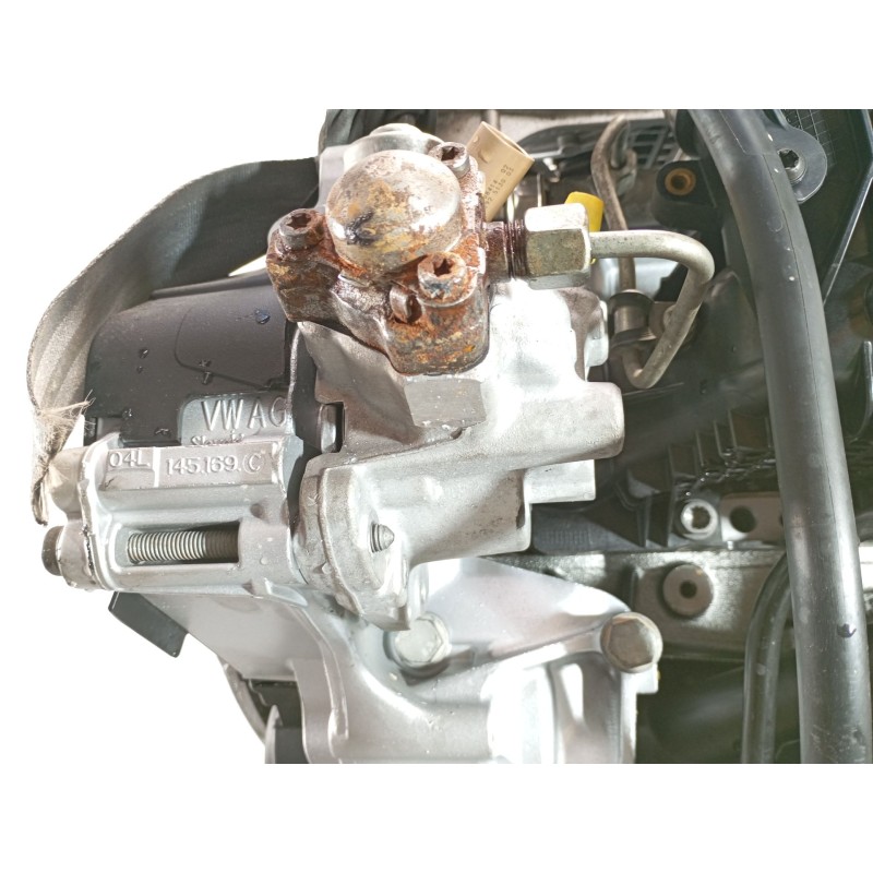 Recambio de motor completo para volkswagen crafter furgoneta (sy_, sx_) 2.0 tdi referencia OEM IAM   
