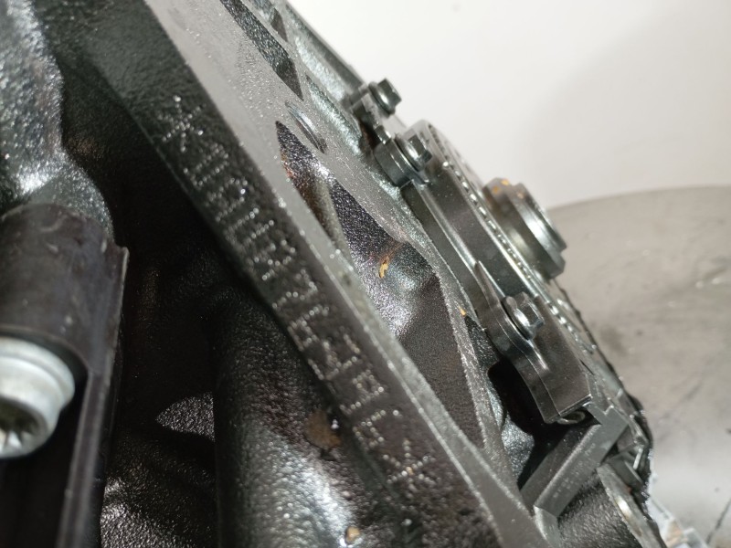 Recambio de motor completo para volkswagen crafter furgoneta (sy_, sx_) 2.0 tdi referencia OEM IAM   