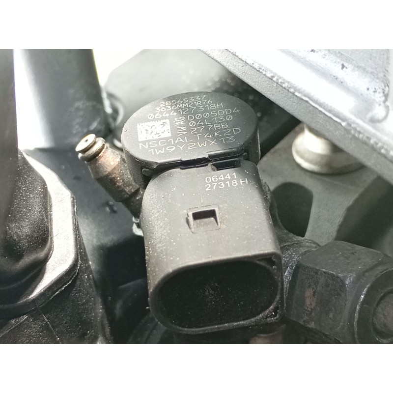 Recambio de motor completo para volkswagen crafter furgoneta (sy_, sx_) 2.0 tdi referencia OEM IAM   