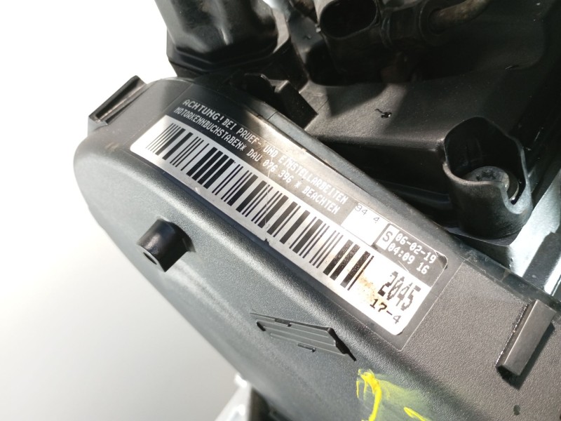 Recambio de motor completo para volkswagen crafter furgoneta (sy_, sx_) 2.0 tdi referencia OEM IAM   