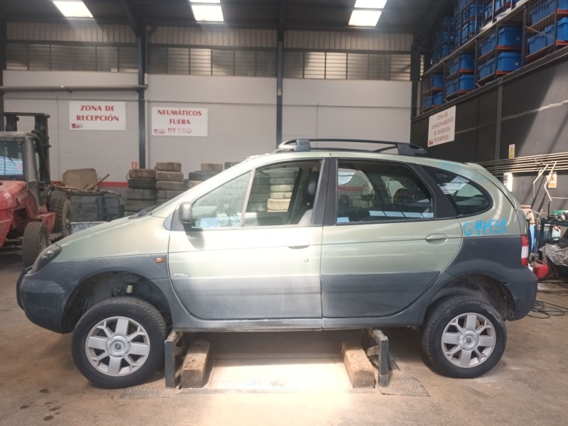 renault megane scenic (ja0/1_) del año 2002