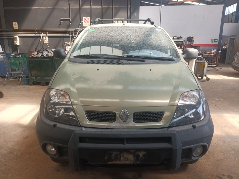renault megane scenic (ja0/1_) del año 2002