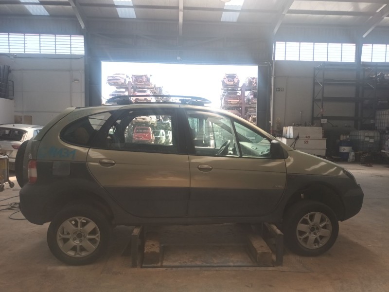 renault megane scenic (ja0/1_) del año 2002