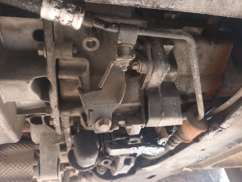 renault megane scenic (ja0/1_) del año 2002