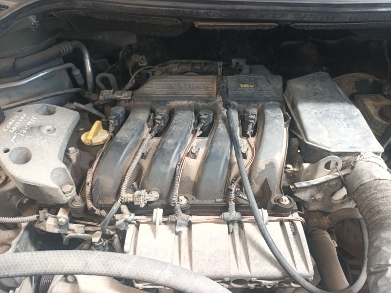 renault megane scenic (ja0/1_) del año 2002