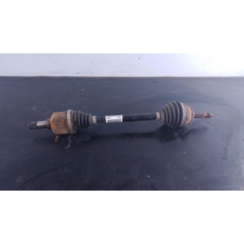 Recambio de transmision delantera izquierda para peugeot 208 i (ca_, cc_) 1.2 thp 110 referencia OEM IAM   