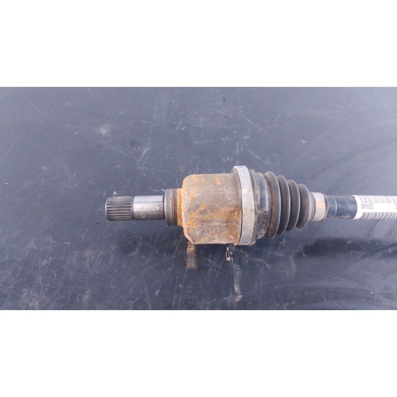 Recambio de transmision delantera izquierda para peugeot 208 i (ca_, cc_) 1.2 thp 110 referencia OEM IAM   