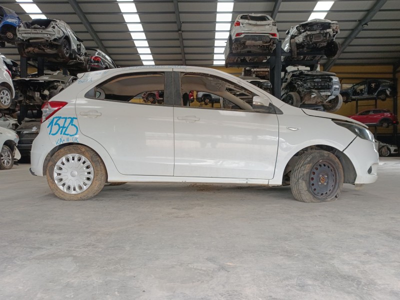 ford ka+ iii (uk, fk) del año 2016