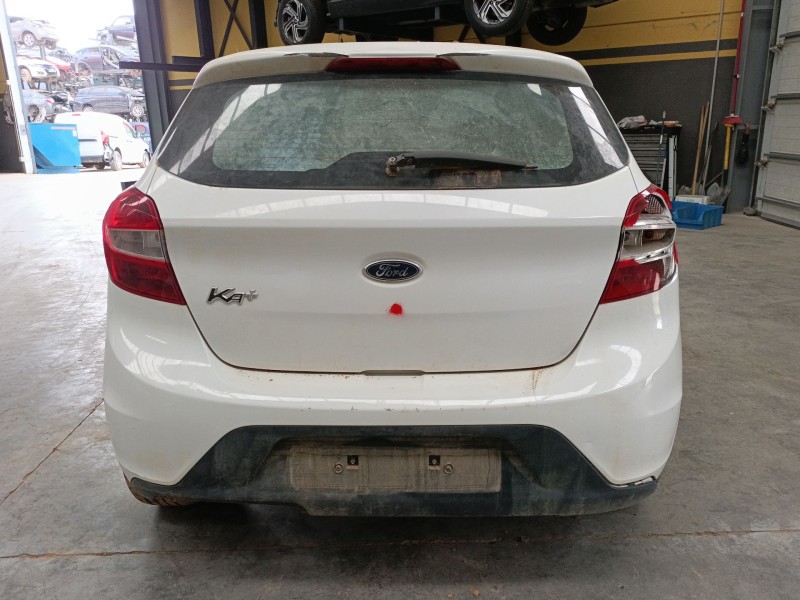 ford ka+ iii (uk, fk) del año 2016