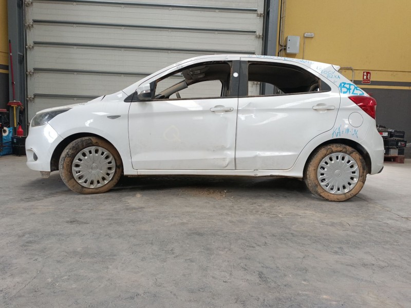 ford ka+ iii (uk, fk) del año 2016