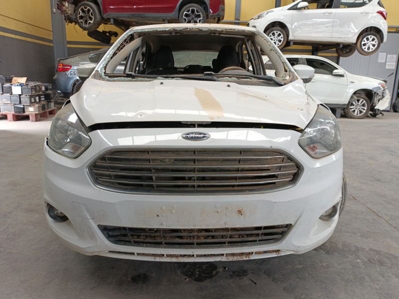 ford ka+ iii (uk, fk) del año 2016