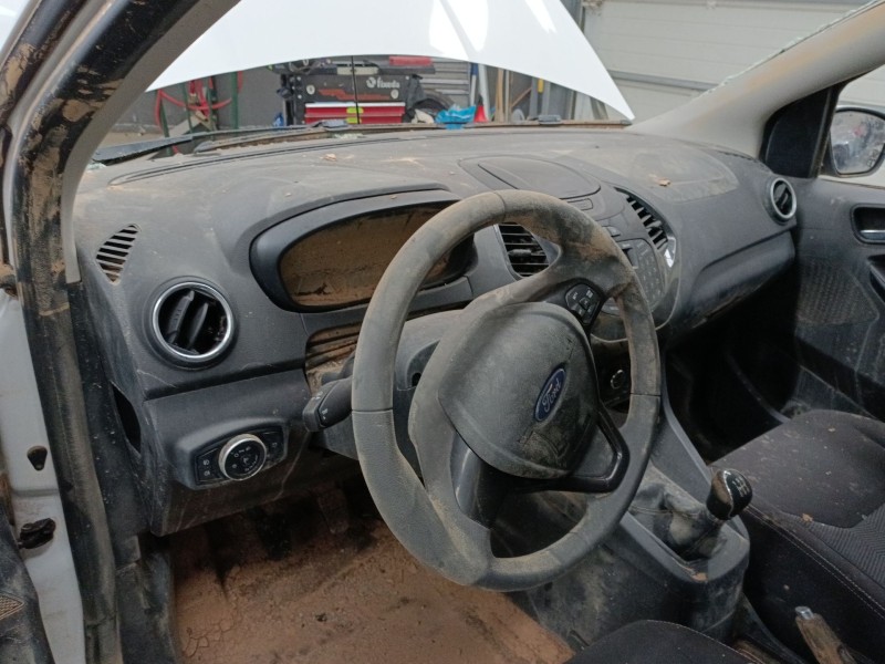 ford ka+ iii (uk, fk) del año 2016