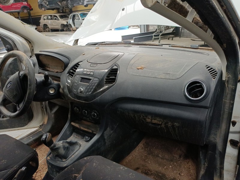 ford ka+ iii (uk, fk) del año 2016