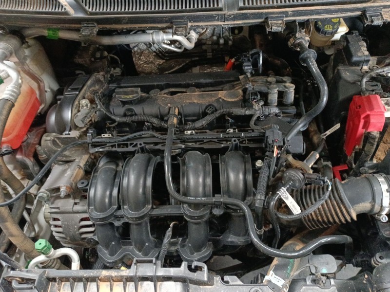 ford ka+ iii (uk, fk) del año 2016