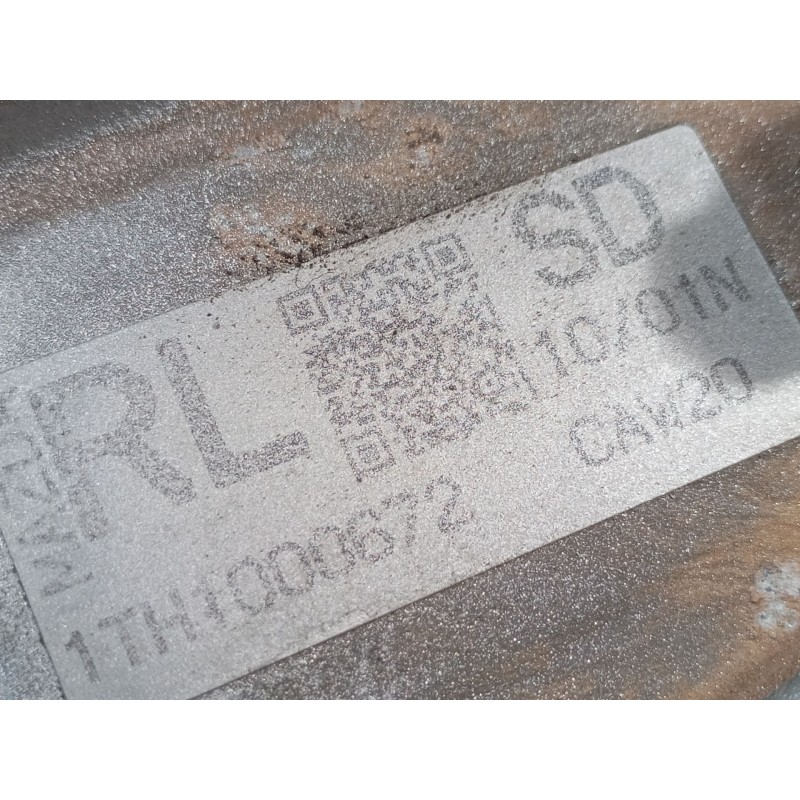 Recambio de caja cambios para mazda cx-30 e-skyactiv-g referencia OEM IAM 1TH1000672  M1-A3-137