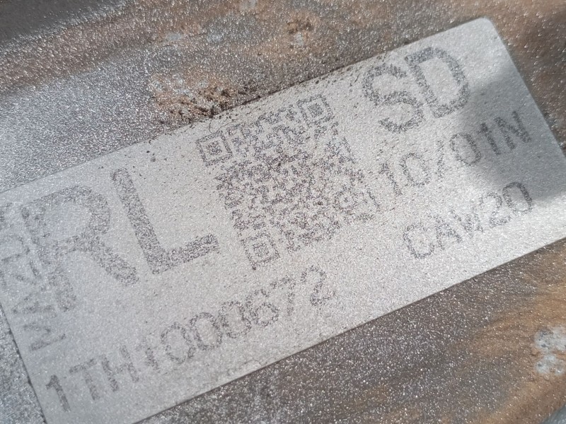 Recambio de caja cambios para mazda cx-30 e-skyactiv-g referencia OEM IAM 1TH1000672  M1-A3-137