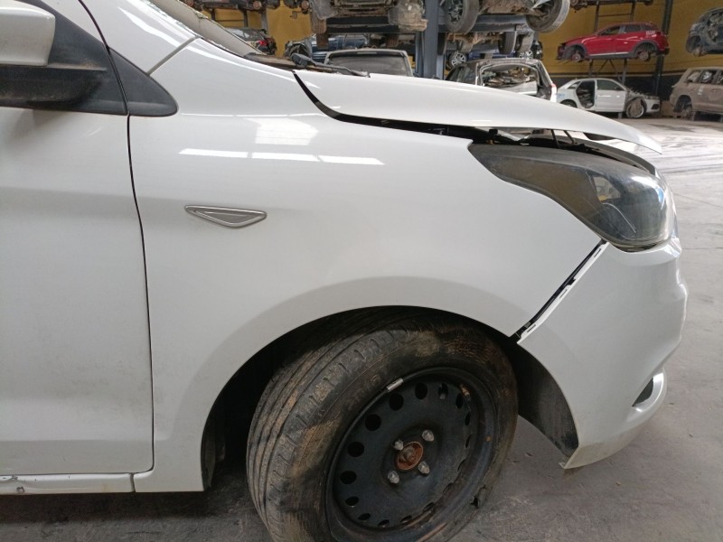 Recambio de aleta delantera derecha para ford ka+ iii (uk, fk) 1.2 referencia OEM IAM   