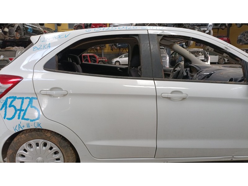 Recambio de puerta trasera derecha para ford ka+ iii (uk, fk) 1.2 referencia OEM IAM   