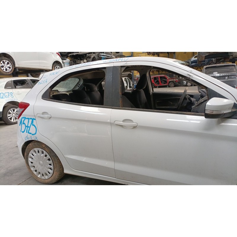 Recambio de puerta trasera derecha para ford ka+ iii (uk, fk) 1.2 referencia OEM IAM   