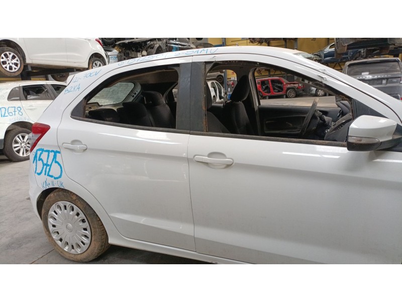 Recambio de puerta trasera derecha para ford ka+ iii (uk, fk) 1.2 referencia OEM IAM   
