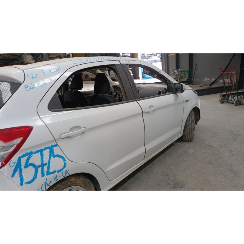 Recambio de puerta trasera derecha para ford ka+ iii (uk, fk) 1.2 referencia OEM IAM   
