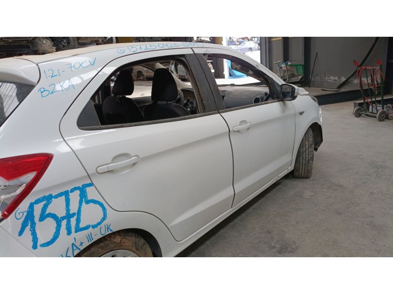 Recambio de puerta trasera derecha para ford ka+ iii (uk, fk) 1.2 referencia OEM IAM   