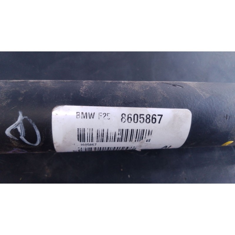 Recambio de transmision central para bmw x4 (f26) xdrive 20 d referencia OEM IAM 26107589801  