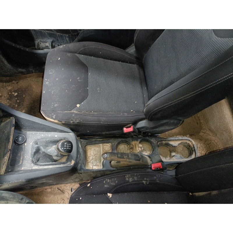 Recambio de consola central para ford ka+ iii (uk, fk) 1.2 referencia OEM IAM   
