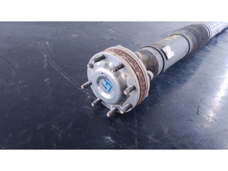 Recambio de transmision central delantera para jeep wrangler iv (jl) 2.0 t-gdi (jl72, jl74) referencia OEM IAM 68272524AC  