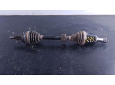 Recambio de transmision delantera izquierda para mazda cx-30 e-skyactiv-g referencia OEM IAM   