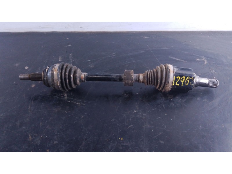 Recambio de transmision delantera izquierda para mazda cx-30 e-skyactiv-g referencia OEM IAM   