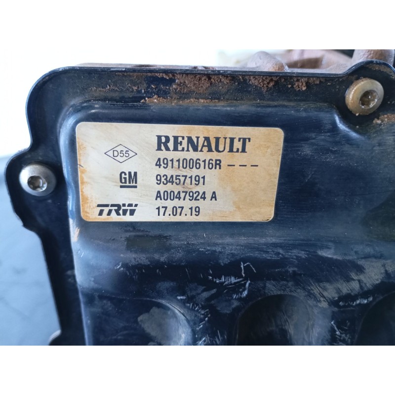 Recambio de bomba direccion para nissan nv300 furgoneta (x82) 1.6 dci 120 referencia OEM IAM 491100616R  