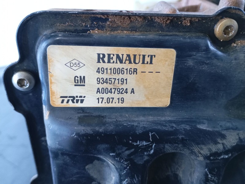 Recambio de bomba direccion para nissan nv300 furgoneta (x82) 1.6 dci 120 referencia OEM IAM 491100616R  