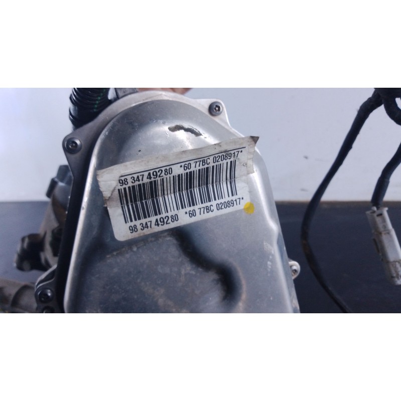 Recambio de cremallera direccion para opel corsa f (p2jo) 1.2 (68) referencia OEM IAM   