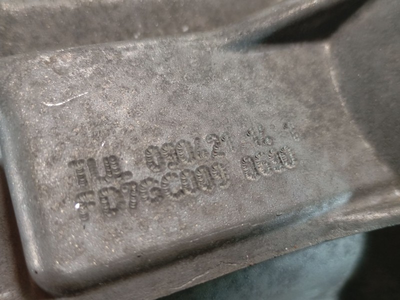 Recambio de caja cambios para audi q3 sportback (f3n) 35 tdi referencia OEM IAM TUL  M1-A1-123