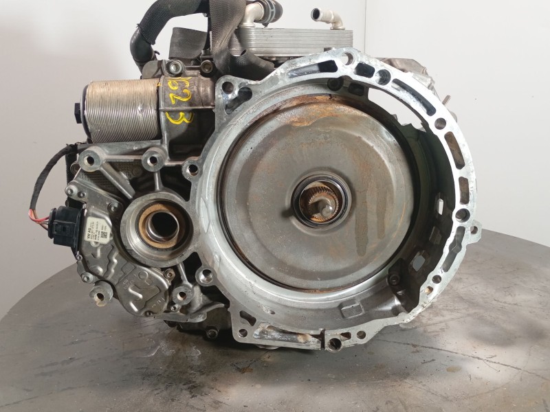 Recambio de caja cambios para audi q3 sportback (f3n) 35 tdi referencia OEM IAM TUL  M1-A1-123