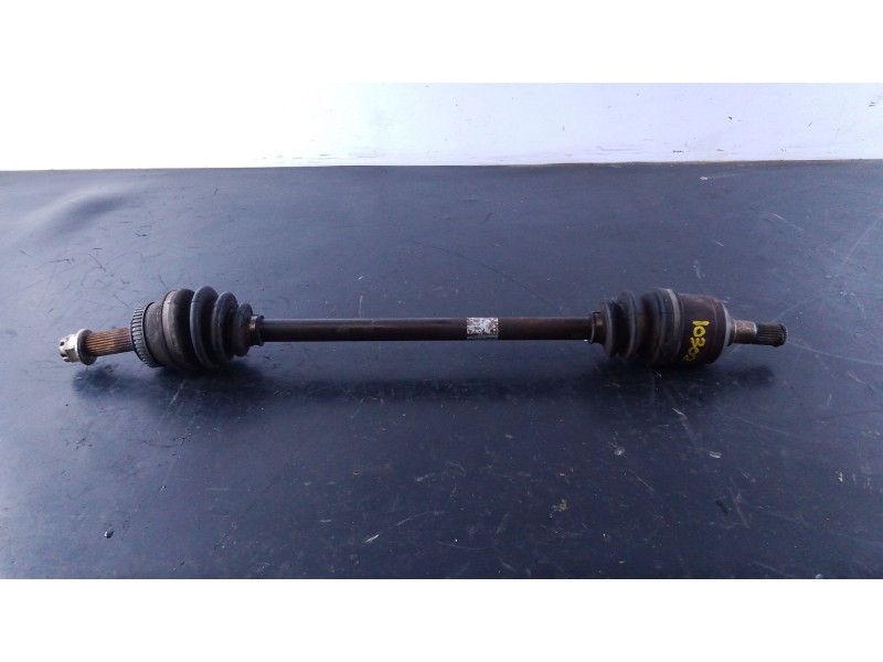 Recambio de transmision trasera izquierda para hyundai tucson (jm) 2.0 crdi comfort (4wd) referencia OEM IAM   P1-A6-19