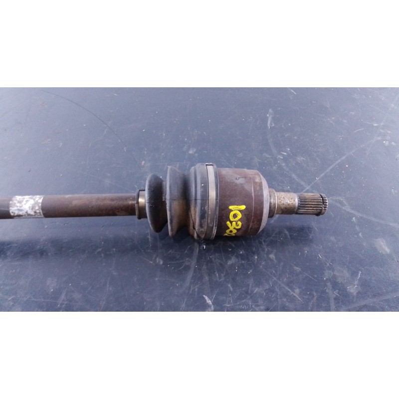 Recambio de transmision trasera izquierda para hyundai tucson (jm) 2.0 crdi comfort (4wd) referencia OEM IAM   P1-A6-19