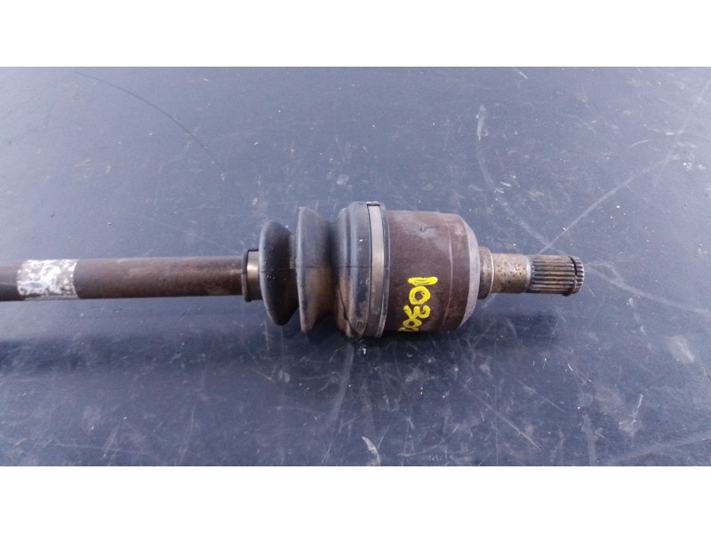 Recambio de transmision trasera izquierda para hyundai tucson (jm) 2.0 crdi comfort (4wd) referencia OEM IAM   P1-A6-19