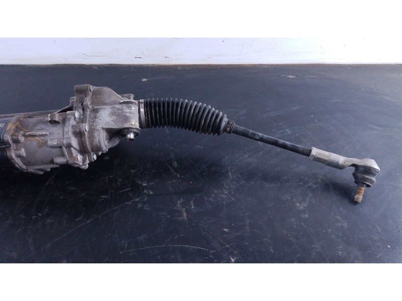 Recambio de cremallera direccion para volkswagen touran (5t1) 2.0 tdi referencia OEM IAM   