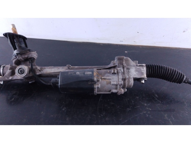 Recambio de cremallera direccion para volkswagen touran (5t1) 2.0 tdi referencia OEM IAM   