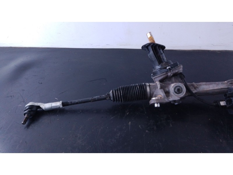 Recambio de cremallera direccion para volkswagen touran (5t1) 2.0 tdi referencia OEM IAM   