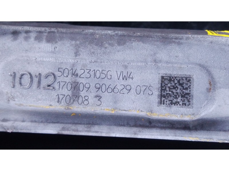 Recambio de cremallera direccion para volkswagen touran (5t1) 2.0 tdi referencia OEM IAM   