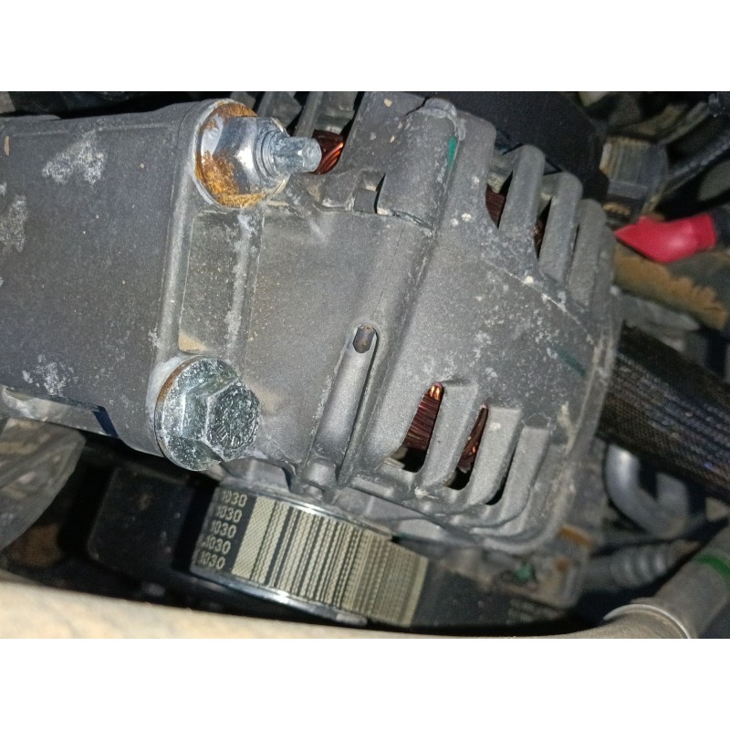 Recambio de alternador para ford ka+ iii (uk, fk) 1.2 referencia OEM IAM   