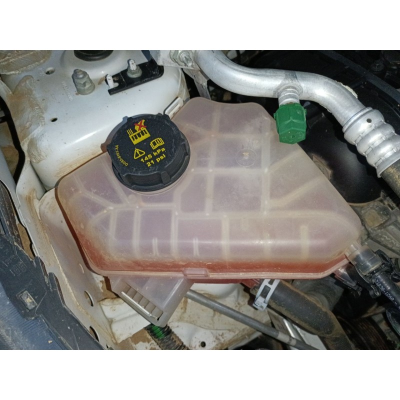 Recambio de deposito expansion para ford ka+ iii (uk, fk) 1.2 referencia OEM IAM   