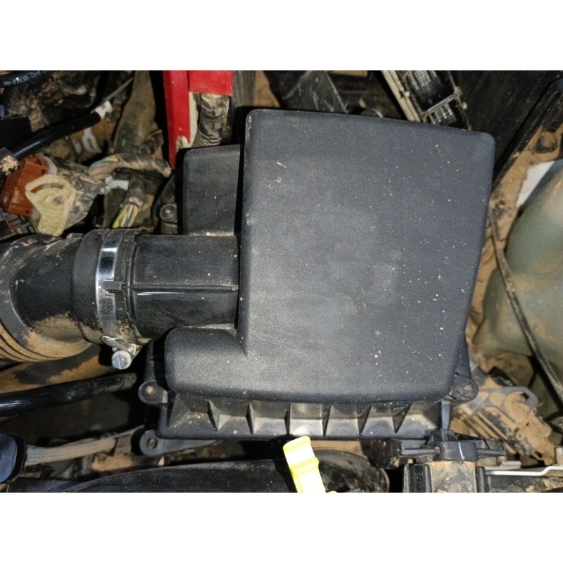 Recambio de filtro aire para ford ka+ iii (uk, fk) 1.2 referencia OEM IAM   